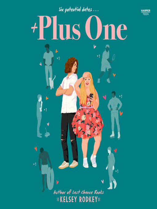 Title details for Plus One by Kelsey Rodkey - Available